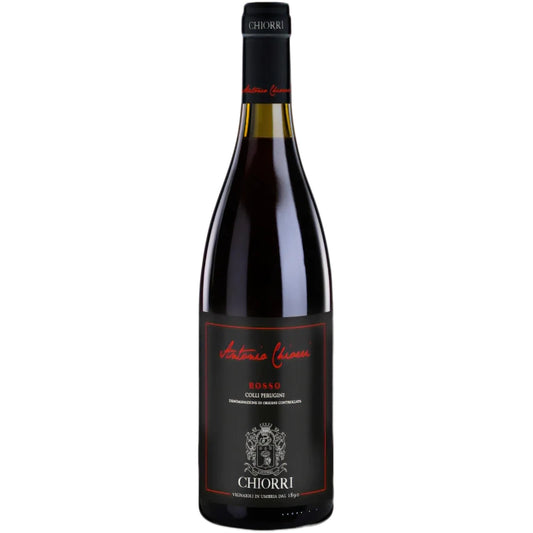 Antonio Chiorri Selezione Rosso DOC Colli Perugini 2021