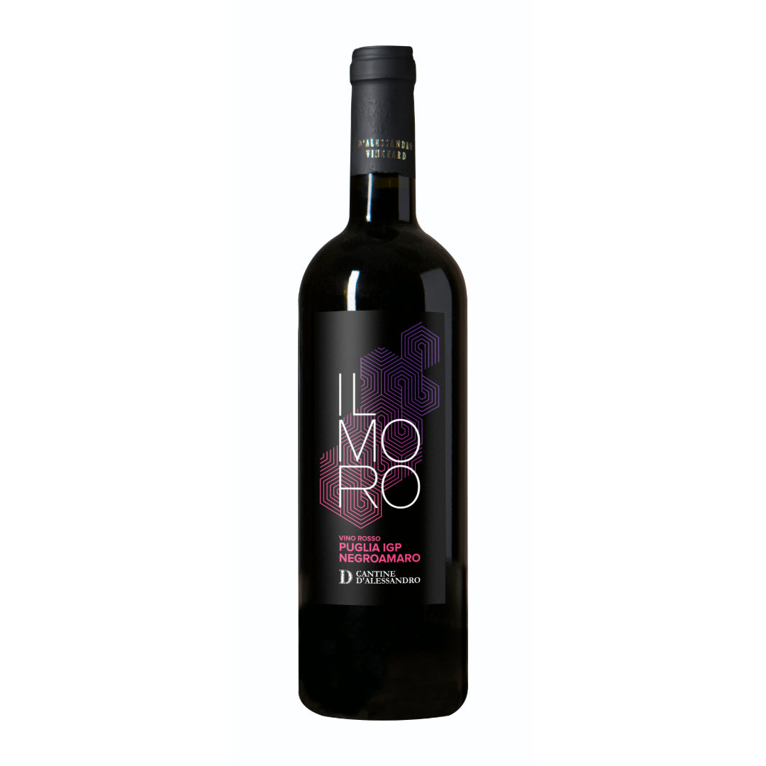 Il Moro Rosso IGT Puglia