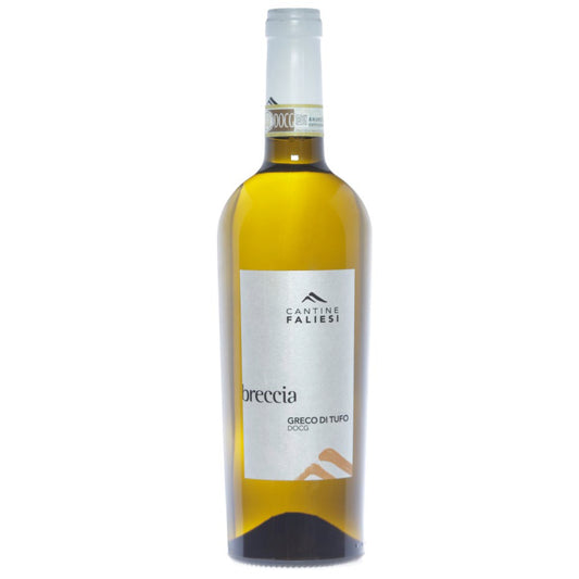 Greco di Tufo Breccia DOCG 2022