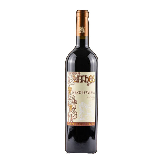 Lithos Nero d'Avola DOC Sicily