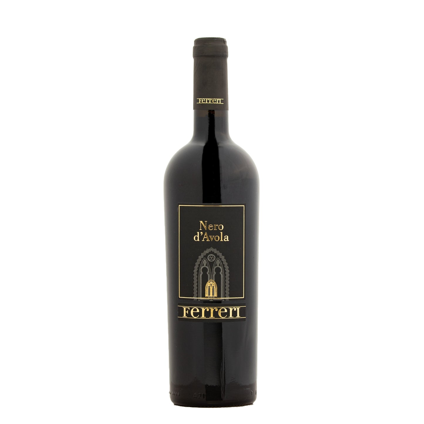 Nero d'avola Ferreri 2021