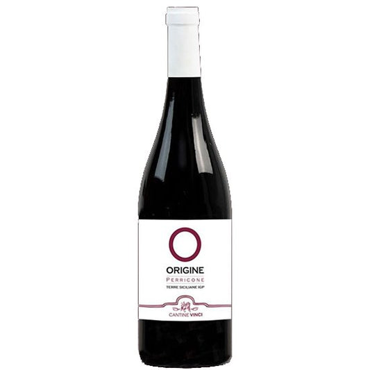Origin Perricone IGT Sicilian Lands