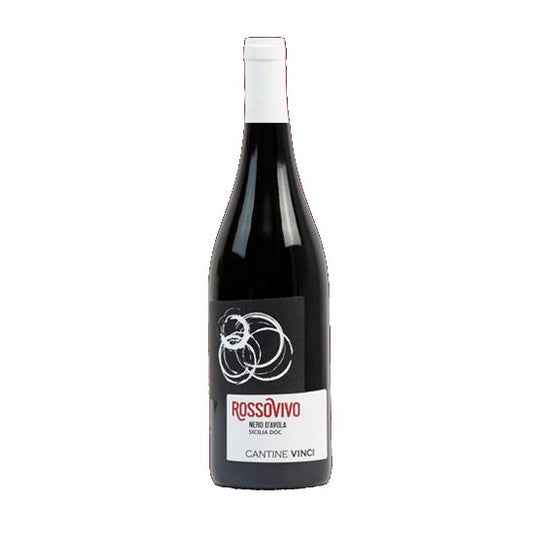 Rosso Vivo Nero d'Avola DOC Sicily