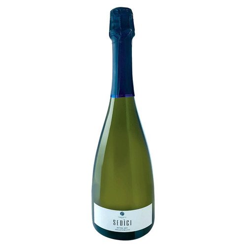 Sedici Millesimato Extra Dry Sparkling Wine