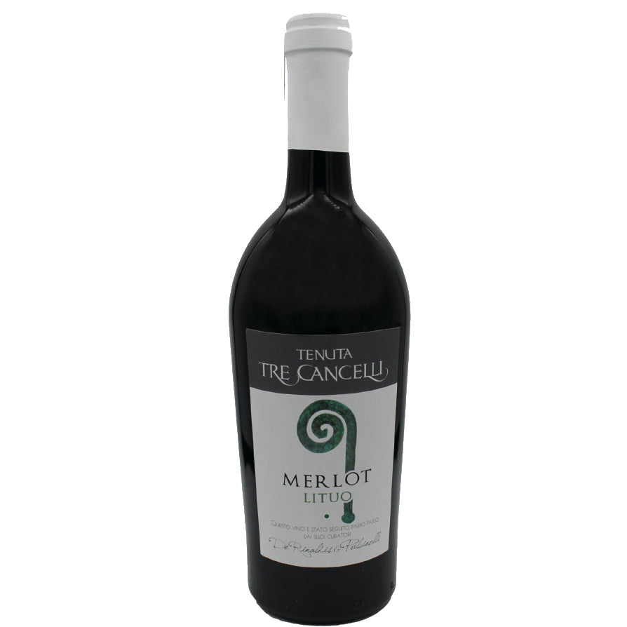 Merlot Lazio IGT Lituo