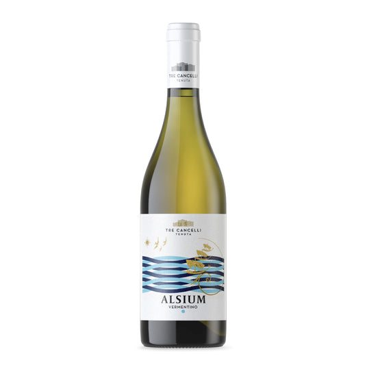 Vermentino Lazio IGP Alsium