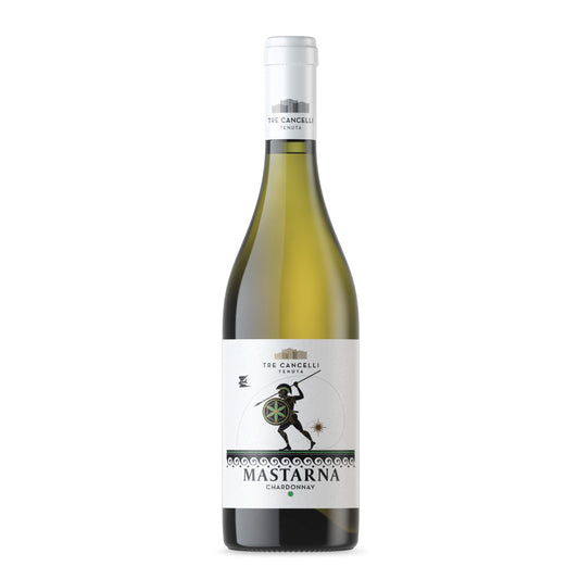 Chardonnay Lazio g.g.A. Mastarna