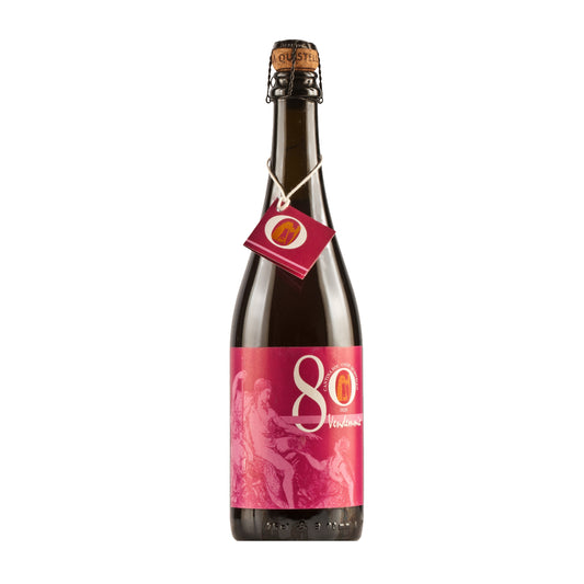 80 Ernten Rosato IGP 2021 750ml - 11%