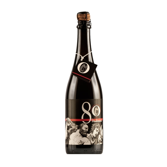 80 Ernten Rot IGP 2021 750ml - 11%