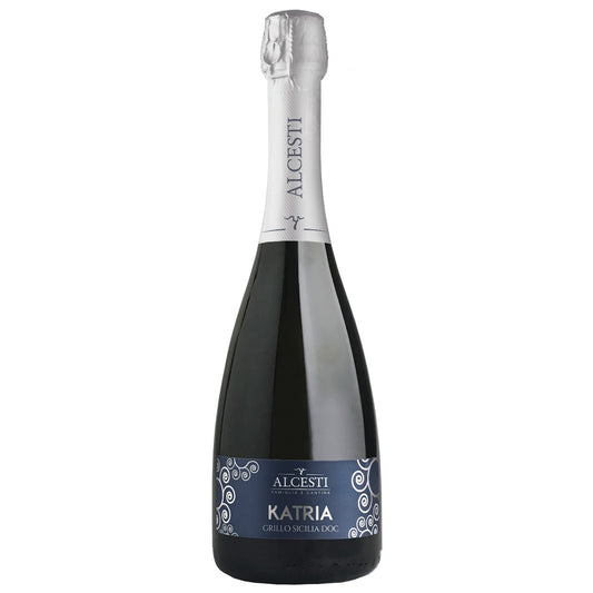 Katria Grillo Spumante Brut DOC 2020