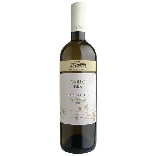 Grillo Edesia 2021 Doc Sizilien