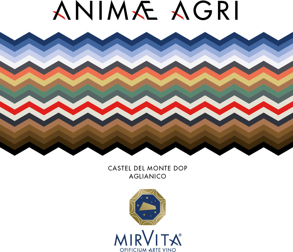 Animae Agri Castel del Monte DOP 2015 750ml