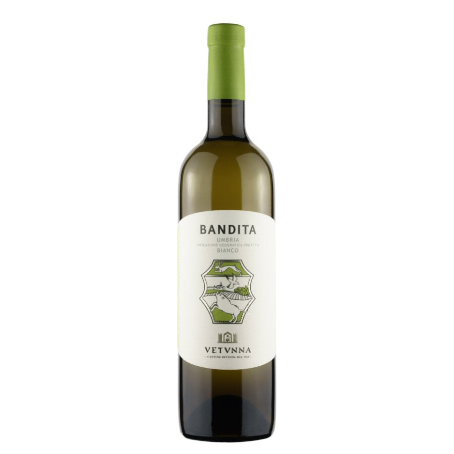 Bandita-Wine Chardonnay CM DOP 2021 750ml