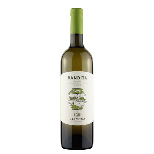 Bandita-Vino Chardonnay C.M. DOP 2021   750ml