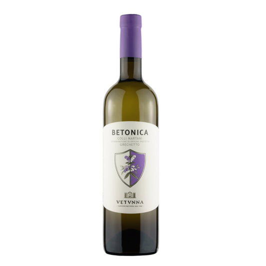 Betonica-Grechetto C.M. DOP 2021        750ml