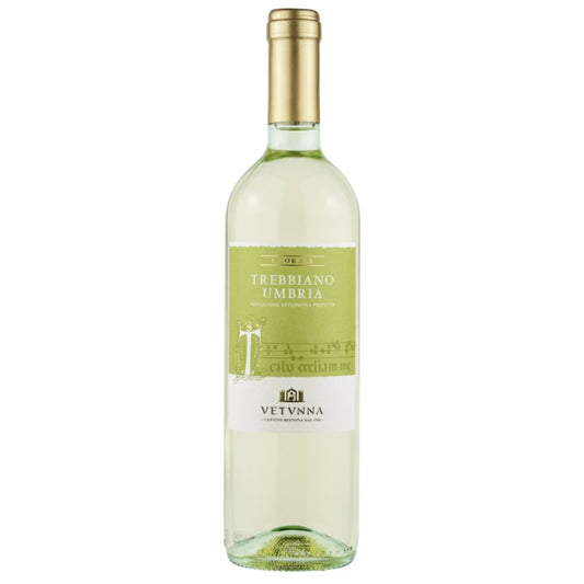 Trebbiano Umbria PGI 2021 750ml