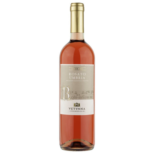 Rosato Umbria IGP 2021                  750ml