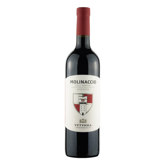 Molinaccio-Sangiovese C.M. DOP 2019     750ml