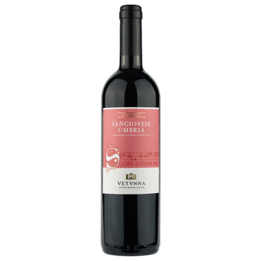 Sangiovese IGP 2021                     750ml