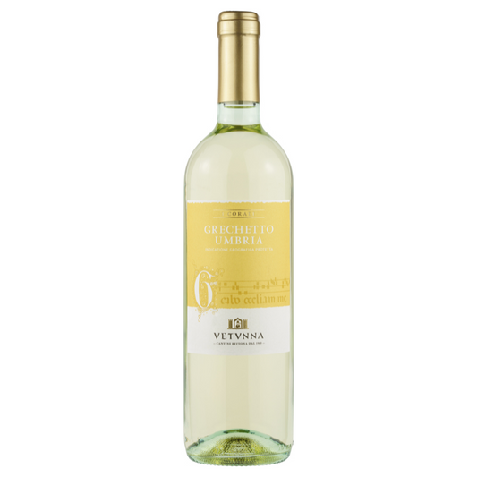 Grechetto Umbria IGP 2021               750ml