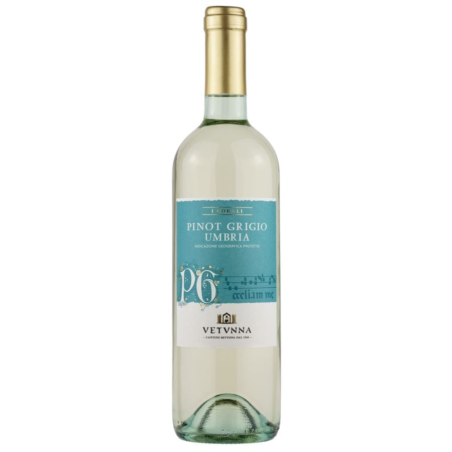 Pinot Gris IGP 2021 750ml – Spopp