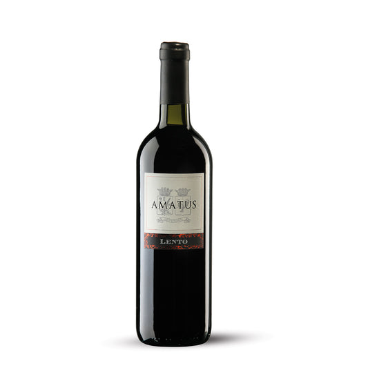 Varietal Red Wine Merlot 2021 Amatus 750ml - 13%