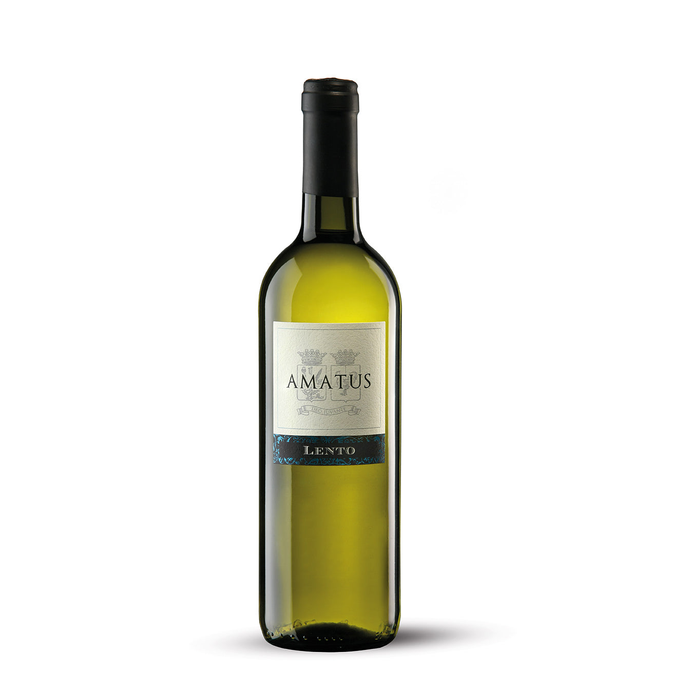 Sortenweißwein Merlot 2021 Amatus 750ml - 11,5%
