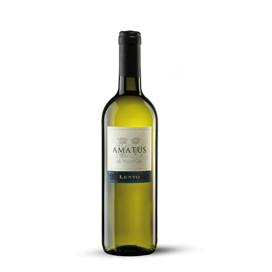 Varietal White Wine Merlot 2021 Amatus 750ml - 11,5%