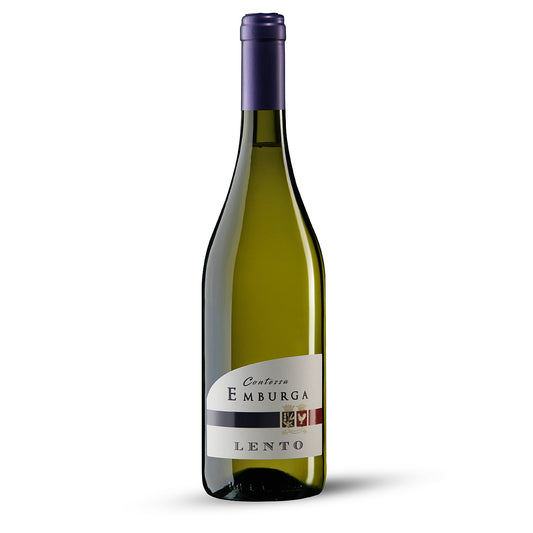 Contessa Emburga 2021 IGP White Wine 750ml - 13%