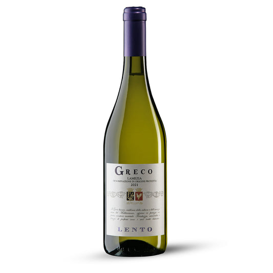 Vino Bianco DOP Lamezia Greco 2021 750ml - 13,5%