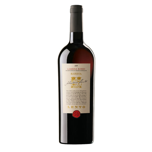 Vino Rosso DOP Lamezia Riserva 2016 750ml - 14%