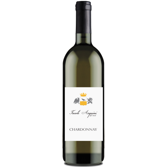 Vino Chardonnay 2021 IGT Venezia Giulia 750ml - 13%