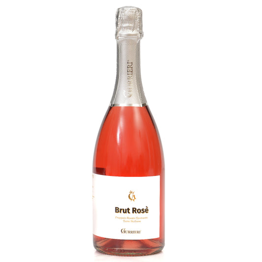 Spumante Frappato Brut Rose' IGT 2020 750ml - 11%