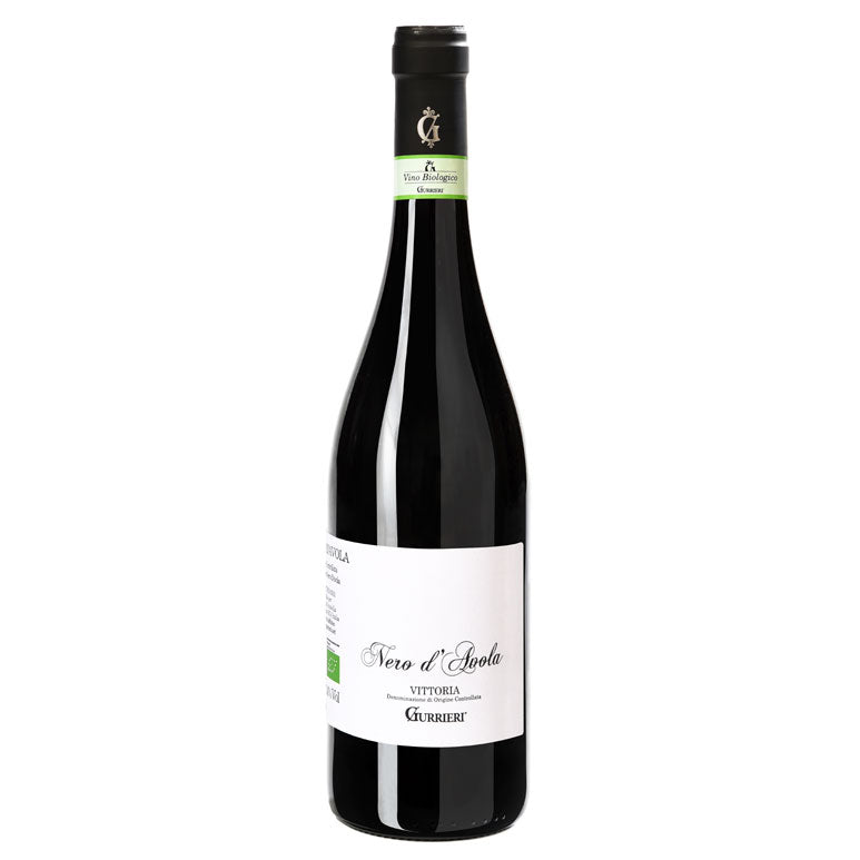 Red Wine DOC Nero d'Avola BIO 2020 750ml - 13.5%