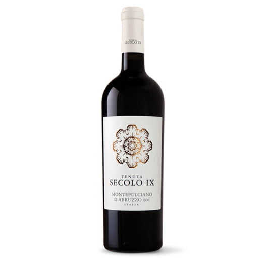 Montepulciano d'Abruzzo DOC 2017