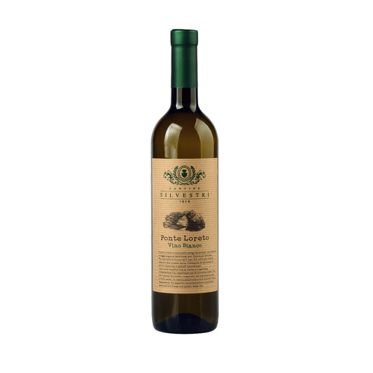 Ponte Loreto Weißwein 750ml - 11,5%