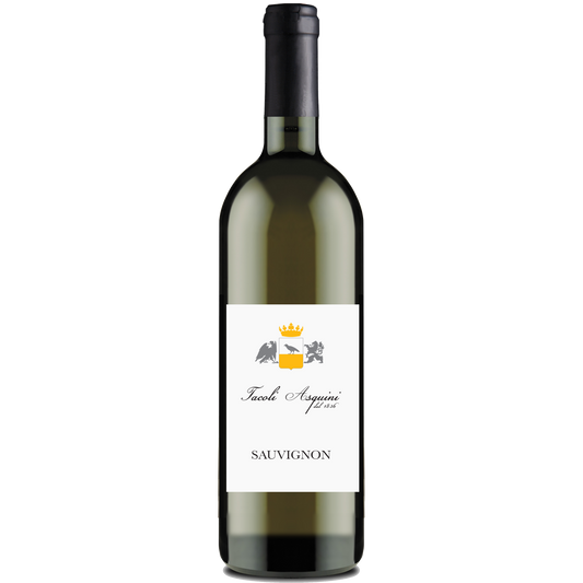 Sauvignon 2021 IGT Venezia Giulia wine 750ml - 13%