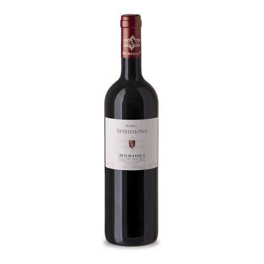 Merlot Riserva Doc Colli del Trasimeno Spiridione