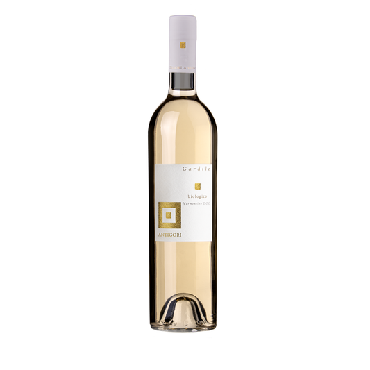 Organic Vermentino Cardile 2021