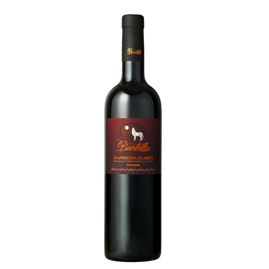 Barbera d’Asti DOCG Superiore 2017