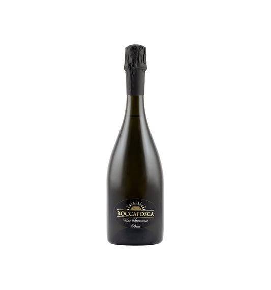 White Brut sparkling wine 750ml