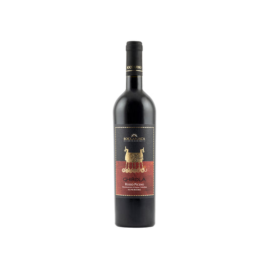 Ghirola Rosso Piceno DOC Sup.2017 750ml