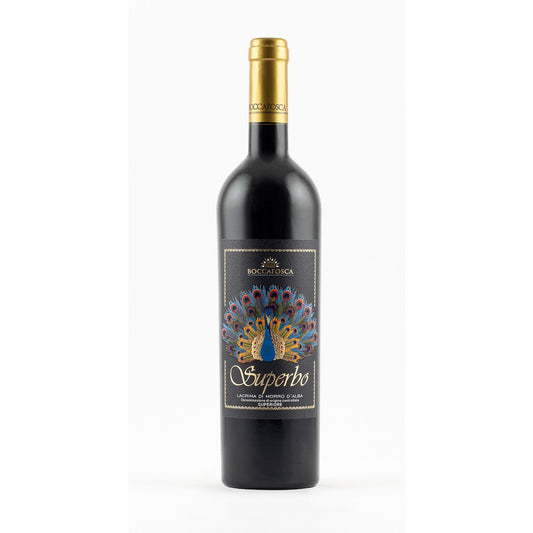 Superb Lacrima Morro Alba DOC Sup.2019 750ml