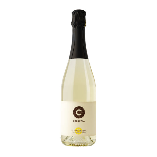 Spumante Brut Millesimato Bio 2021      750ml - 12%