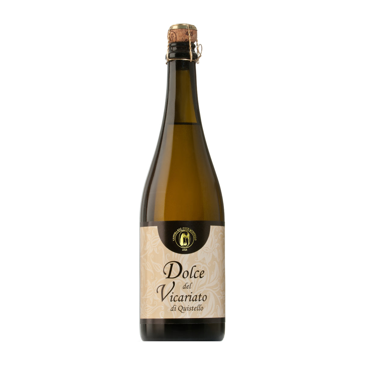 Dolce del Vicariato Quistello IGP 2021 750ml - 11%