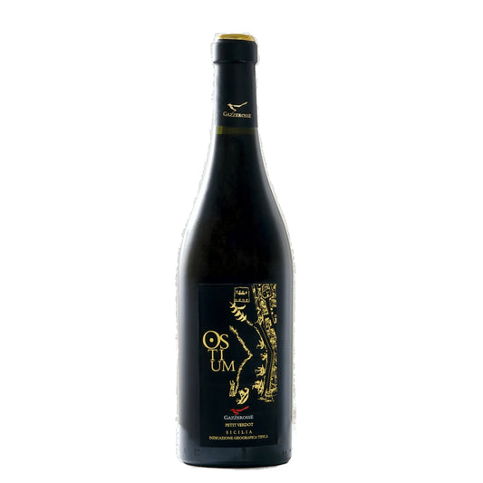 Ostium Vino Rosso IGP Petit Verdot 2019 750ml - 13,5%