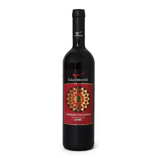 IGP Rotwein Cabernet Sauvignon Bio 750ml - 13%