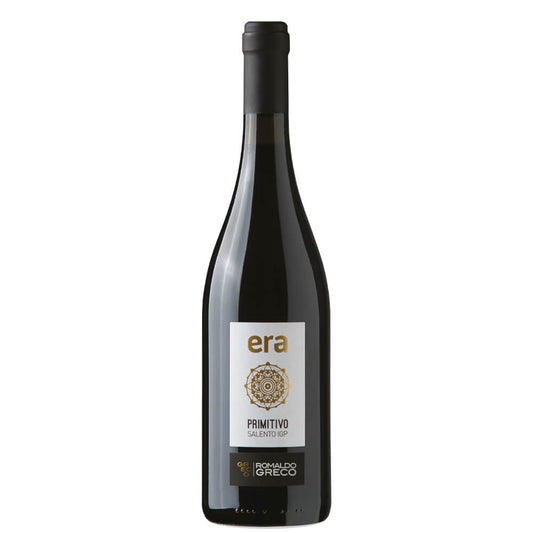 Salento Primitivo IGP 2018 ERA 750ml - 14,5%