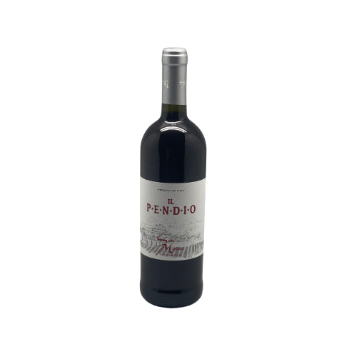 Vino Rosso Il Pendio 750ml - 12,5%