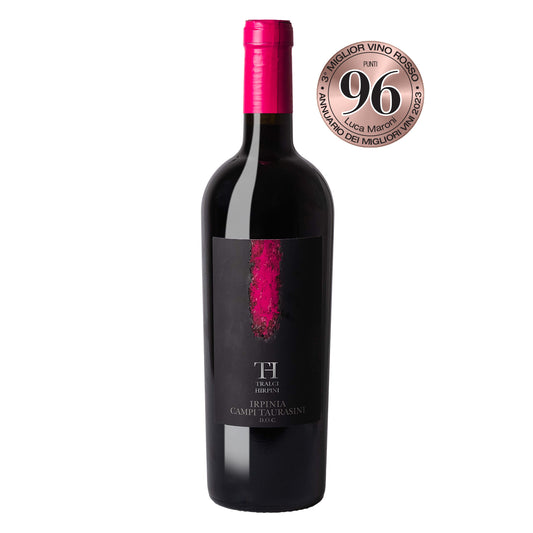 Irpinia Campi Taurasini DOC 2018 750ml - 13,5%